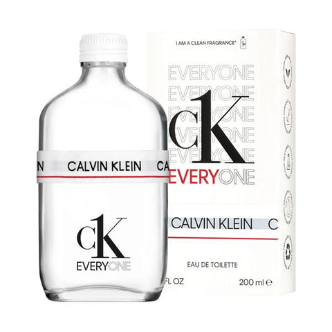 Calvin Klein Ck Everyone Eau de Toilette 200 Ml Uomo