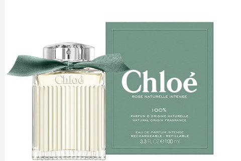 Chloé Eau De Parfum Naturelle Intense 100 Ml Donna
