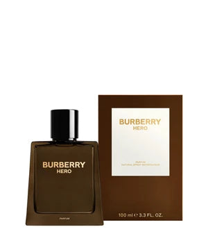 Burberry Hero Parfum 100 Ml Uomo