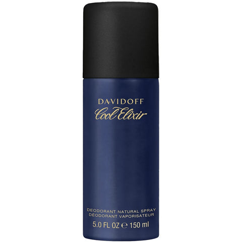 Davidoff Cool Elixir Deodorant Spray 150 Ml