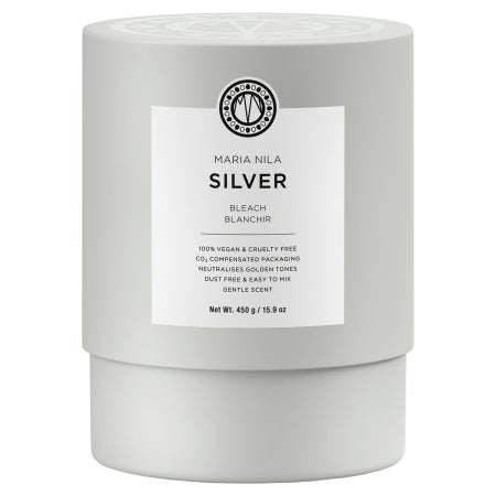 Maria Nila Decolorante Silver Jar 450g