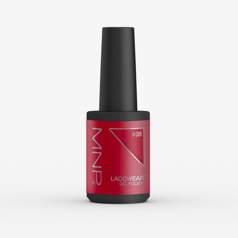 Lacqwear MNP Gel Polish 05 Cherrywood 10ml