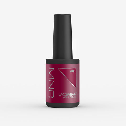 Lacqwear MNP Gel Polish 18 El Salva 10ml