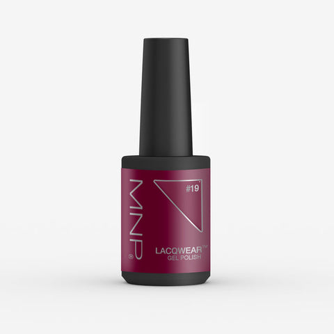 Lacqwear MNP Gel Polish 19 Fantastic 10ml
