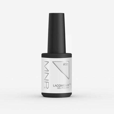 Lacqwear MNP Gel Polish 32 Cinderella 10ml