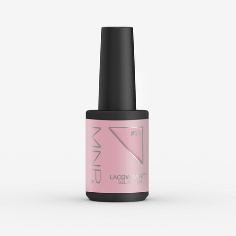 Lacqwear MNP Gel Polish 34 Nude 10ml