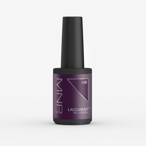 Lacqwear MNP Gel Polish 39 Guilty 10ml