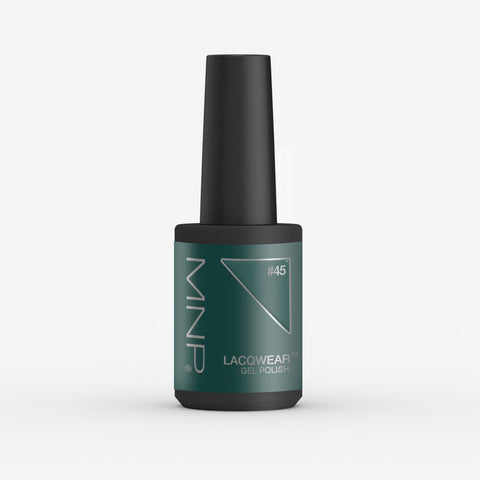 Lacqwear MNP Gel Polish 45 Petrol 10ml