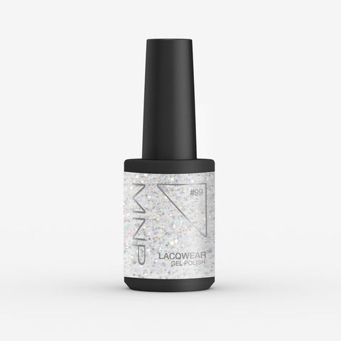 Lacqwear MNP Gel Polish 99 Stardust 10ml
