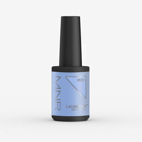 Lacqwear MNP Gel Polish 139 Wind Surf 10ml
