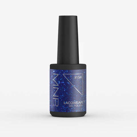 Lacqwear MNP Gel Polish 154 One love 10ml
