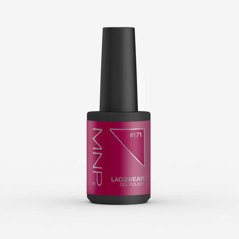 Lacqwear MNP Gel Polish 171 Cabaret 10ml
