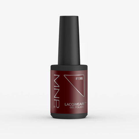 Lacqwear MNP Gel Polish 196 WithMyBoyfriend 10ml
