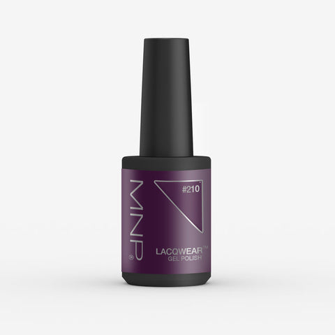 Lacqwear MNP Gel Polish 210 Walk of Fame 10ml