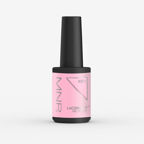 Lacqwear MNP Gel Polish 224 Bellini 10ml