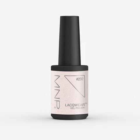 Lacqwear MNP Gel Polish 232 NY Spark 10ml