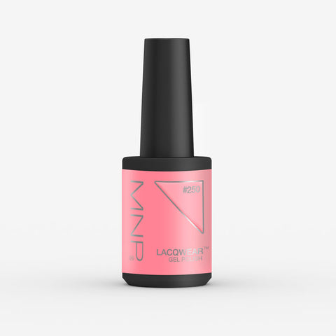 Lacqwear MNP Gel Polish 250 Solar Flare 10ml