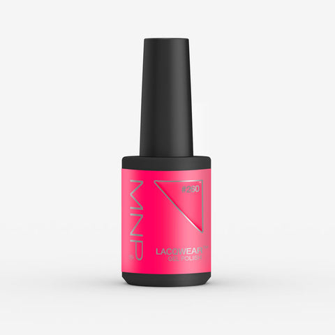 Lacqwear MNP Gel Polish 260 Be Bad 10ml