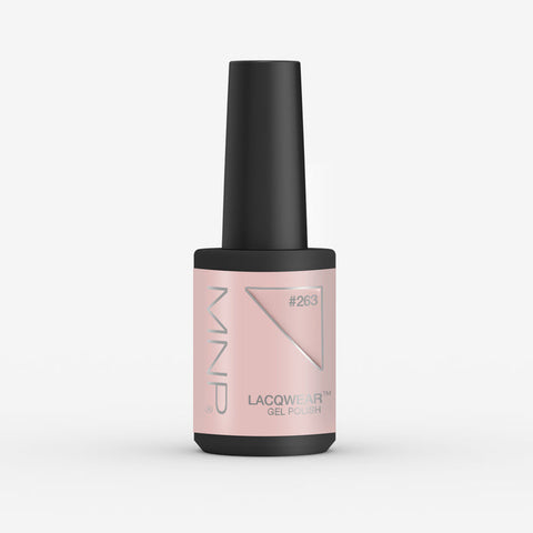 Lacqwear MNP Gel Polish 263 Cashew 10ml