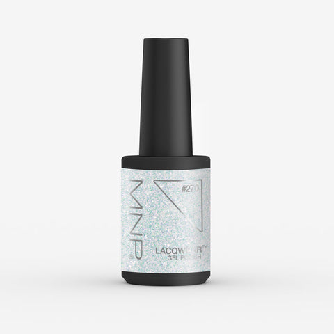 Lacqwear MNP Gel Polish 270 MOONLIGHT GLOW 10ml