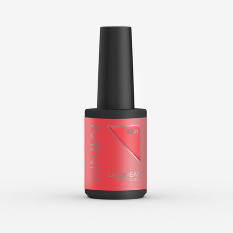 Lacqwear MNP Gel Polish 281 SUNSET GLOW 10ml