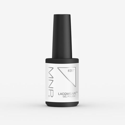 Lacqwear MNP Gel polish 287 ALABASTER 10ml