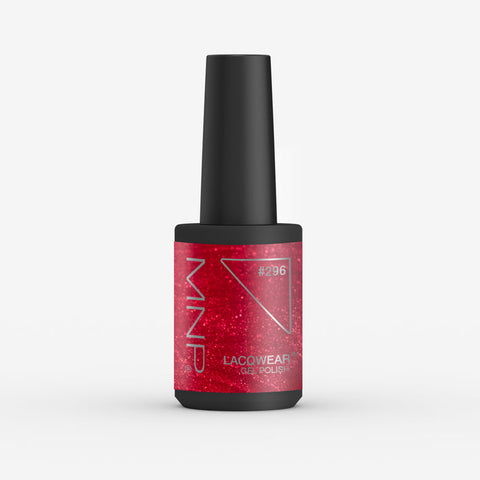 Lacqwear MNP Gel polish 296 GOJI BERRY 10ml