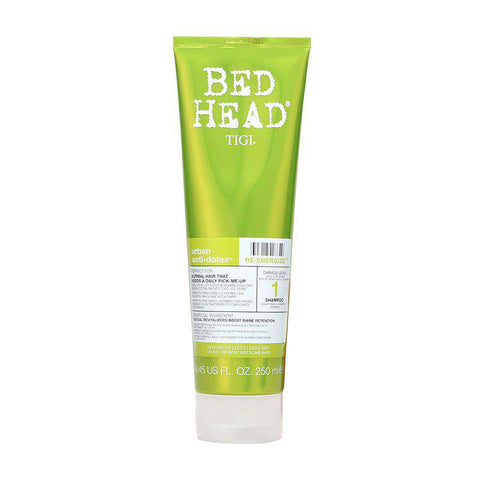 Tigi Ua Re-Energize Shampoo 250 Ml (Level 1)
