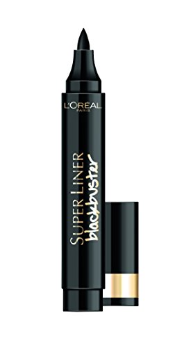 L'Oréal Paris Superliner Noir Black Buster