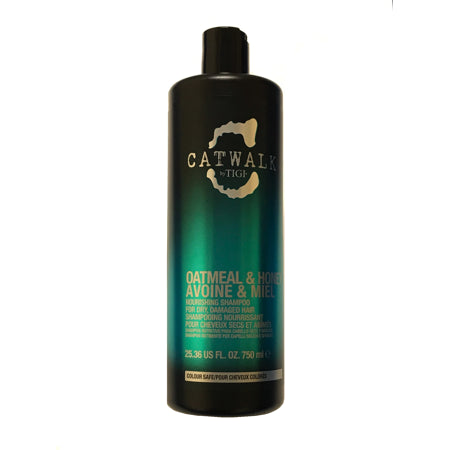 Tigi Oatmeal & Honey Shampoo 750 Ml