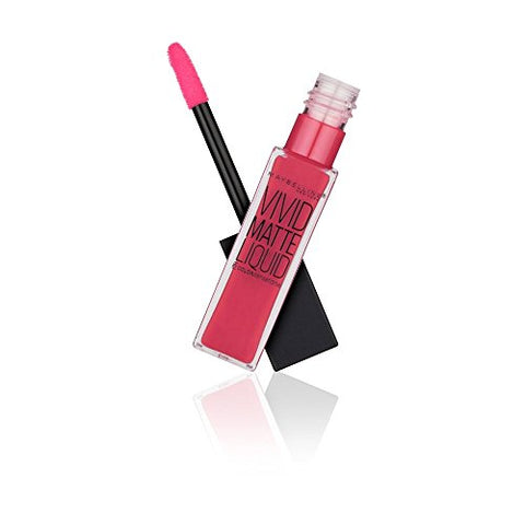 Maybelline Vivid Matte Liquid 40 Berry Boost
