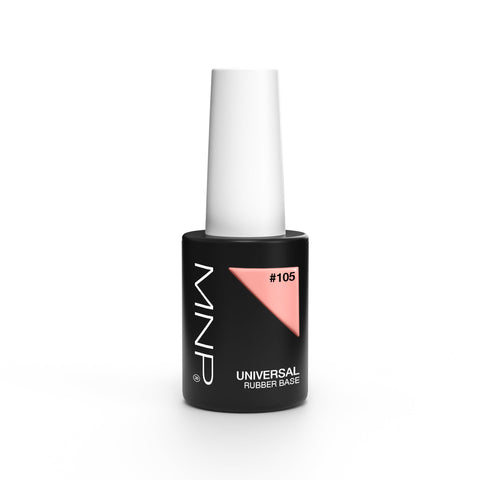 MNP Rubber Base 105 Organza 14 ml