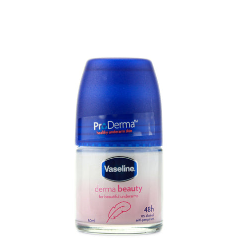 Vaseline Derma Beauty deodorante antitraspirante roll-on 50 ml