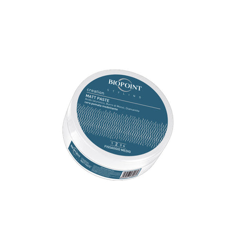 Biopoint Styling Matt Paste Cera Modellante 100 Ml