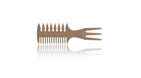 Xanitalia Pro pettine uomo multifunzione Barber Pro 4 nero