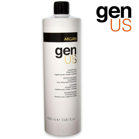 Genus Shampoo Idratante Capelli Secchi 1000 Ml