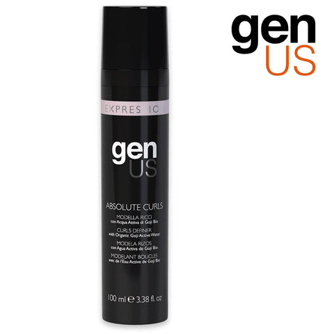 Genus Absolute Curls Ricci Perfetti 100 Ml