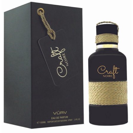 Vurv Craft Noire Eau De Parfum 100 Ml