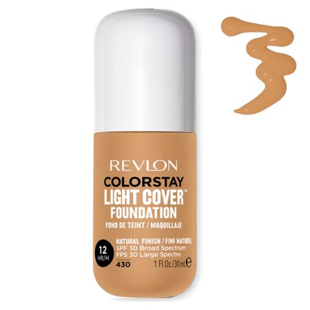 Revlon Colorstay Fondotinta Light Cover Honey Beige 430