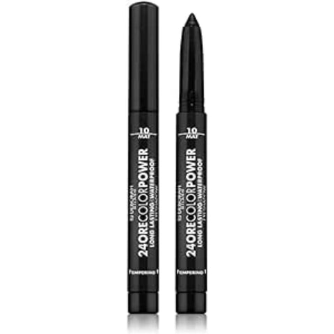 24H Color Power Eyeshadow Ombretto N°15 Soft Rose