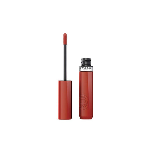 L’Oréal Infallible LaqueResist Lipstick Shade 510