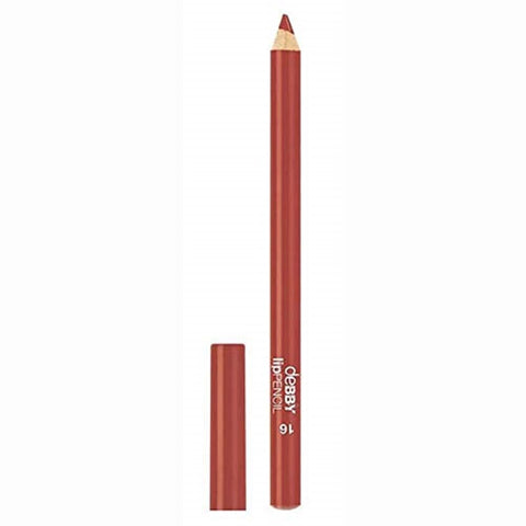 Debby Lip pencil Long Lasting N°16