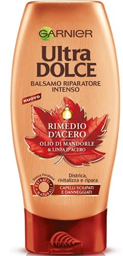 Garnier Ultra Dolce Balsamo Rimedio Acero 400 Ml