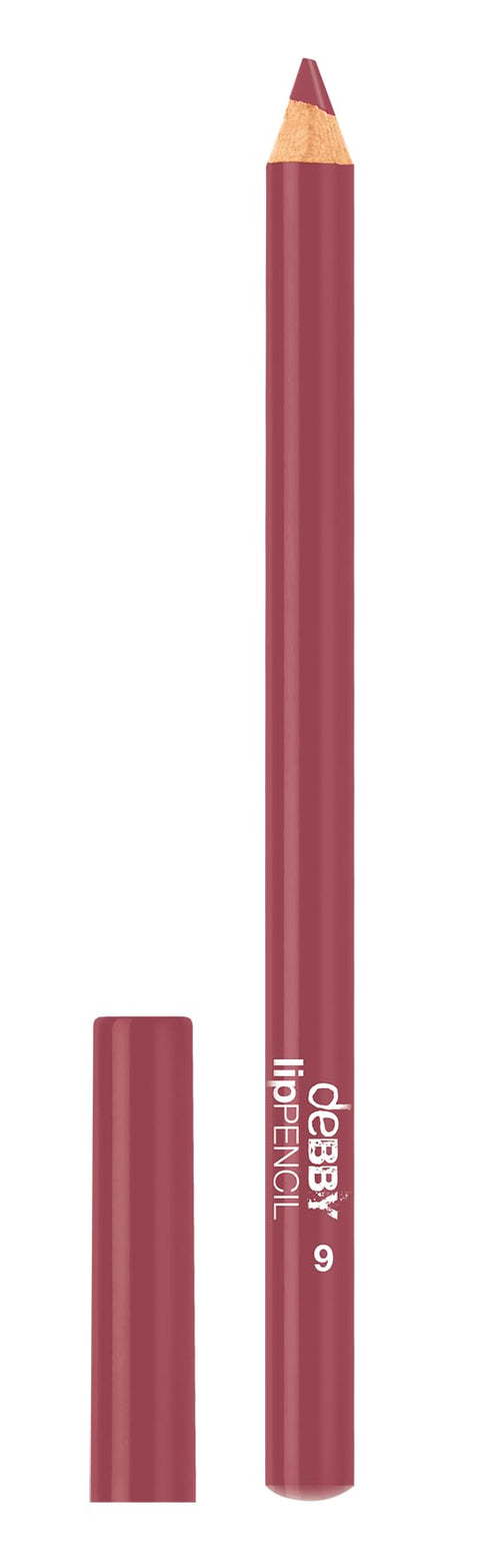 Debby Lip pencil Long Lasting N°6