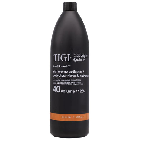 Tigi Ossigeno 40 Volume 1000 Ml