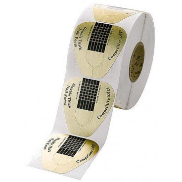 Peggy Sage Nail Form Cartine Per Unghie 140033