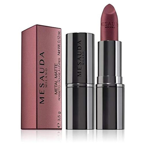 Mesauda Metal Matte Rossetto 006