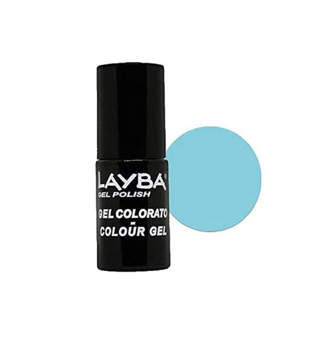 Layba Gel Polish Smalto Semipermanente 716 Beatrix 5 Ml