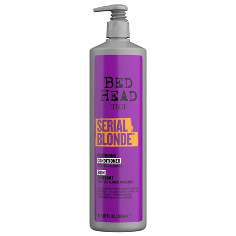 Tigi Bed Head Serial Blonde Conditioner 970 Ml