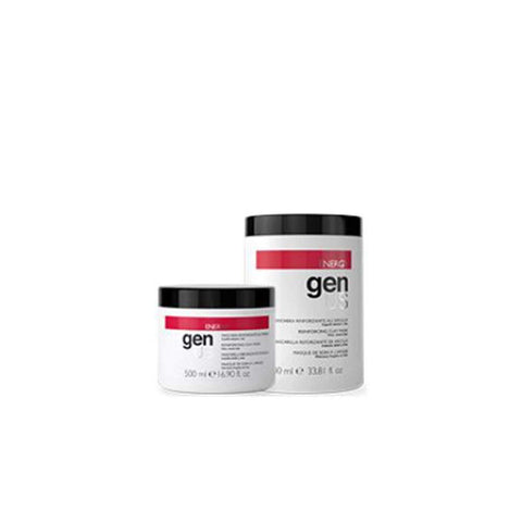 Genus Energy Maschera Rinforzante All'Argilla 1000 Ml